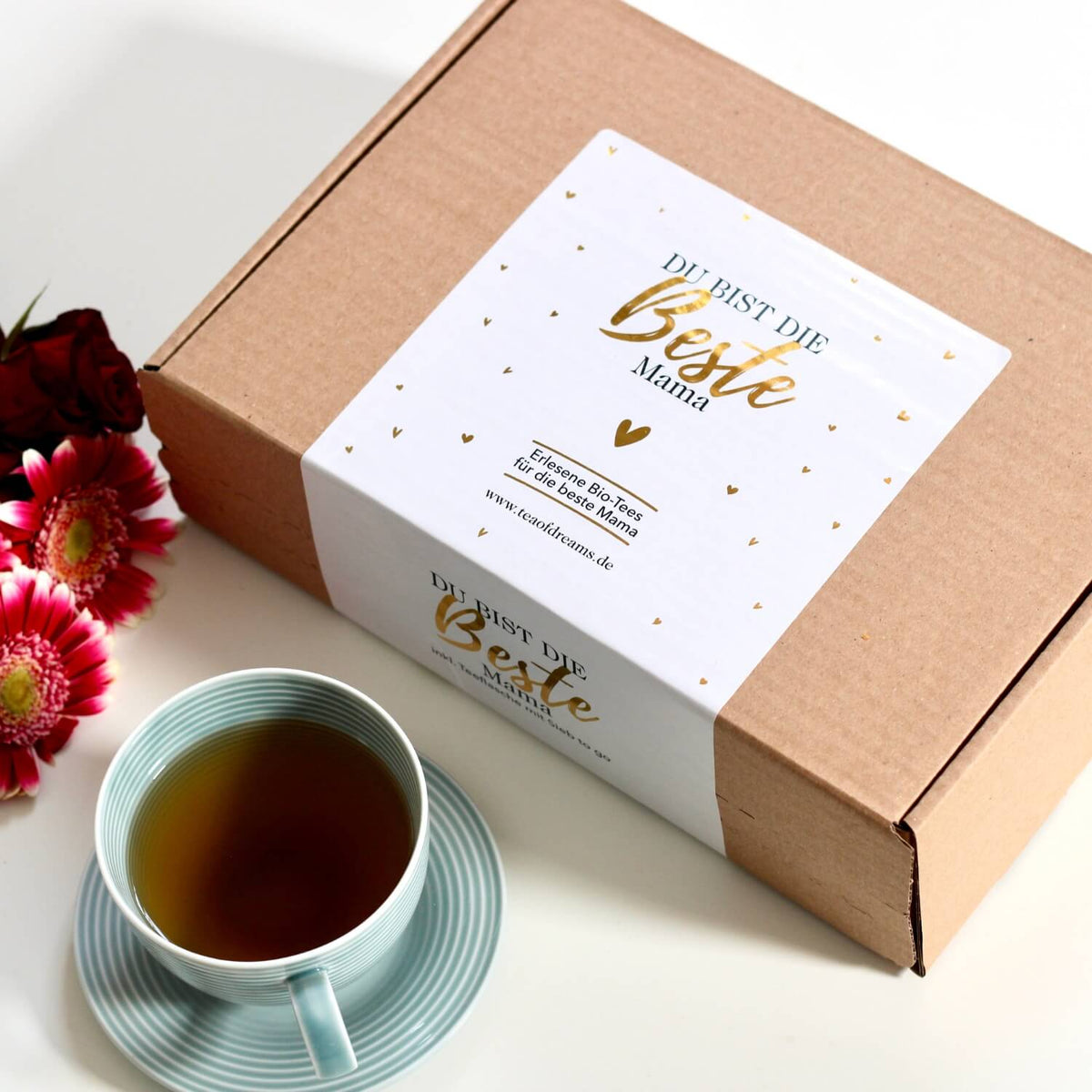 Tee Geschenkset von Tea of Dreams