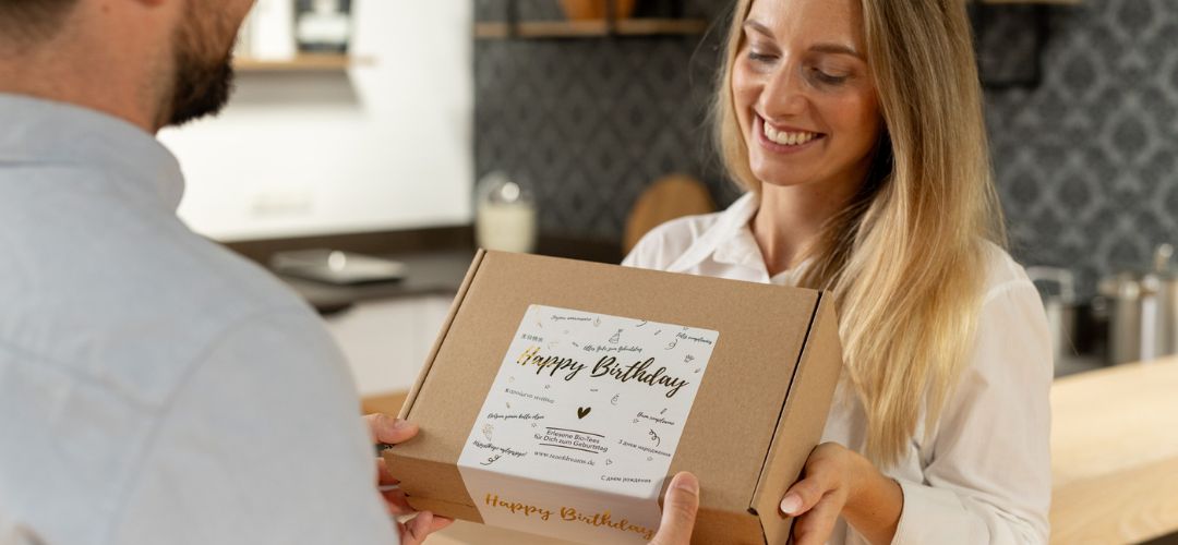 Tee Geschenkset