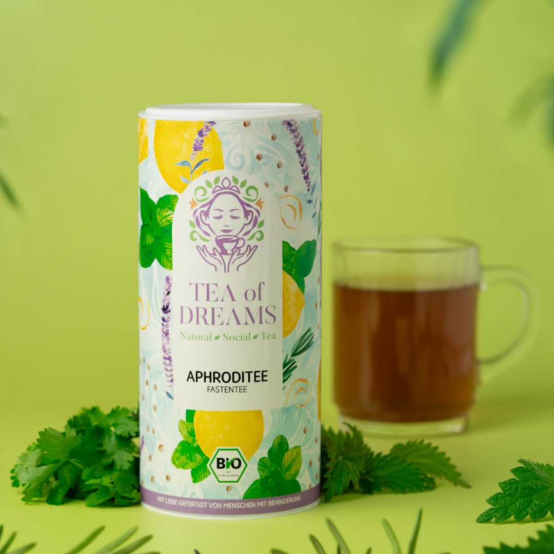 Tee Probierset Kraeutertee