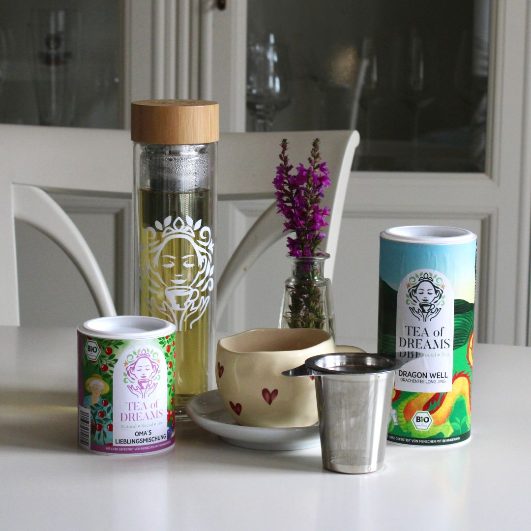 Tee Zubehör von Tea of Dreams