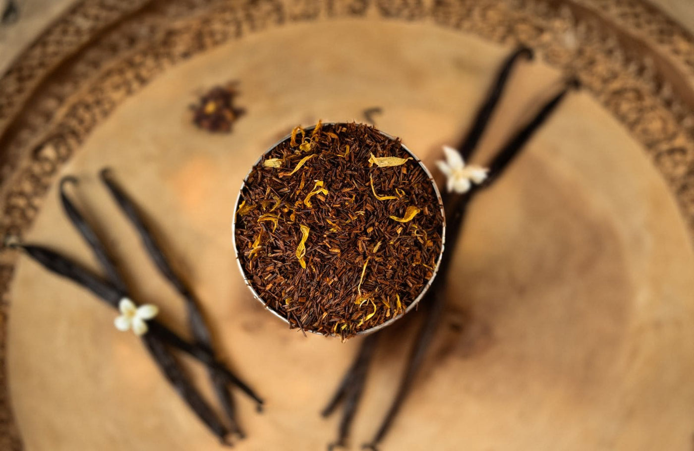 Rooibos Tee von Menschen mit Behinderung