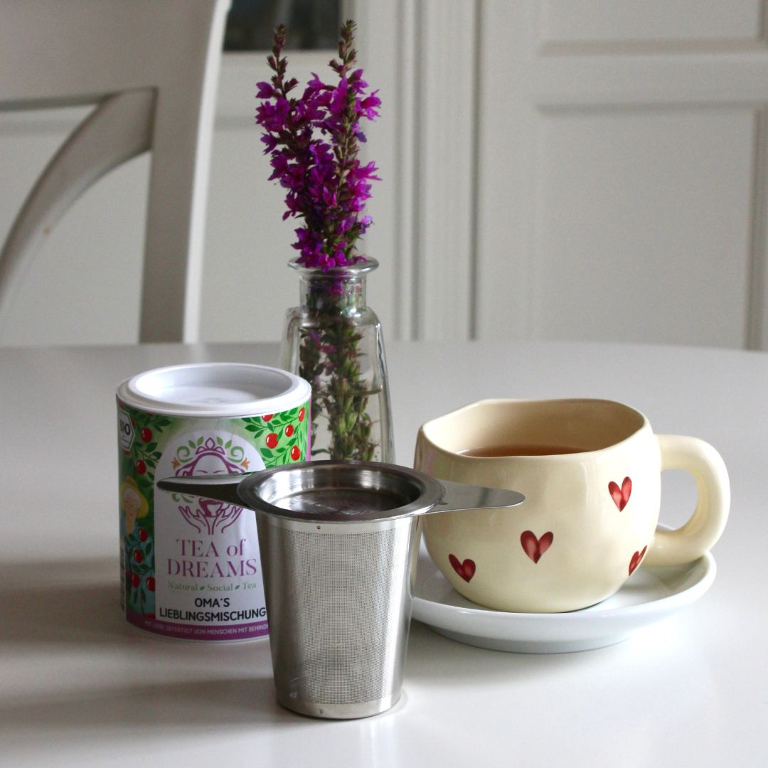 Teesieb von Tea of Dreams