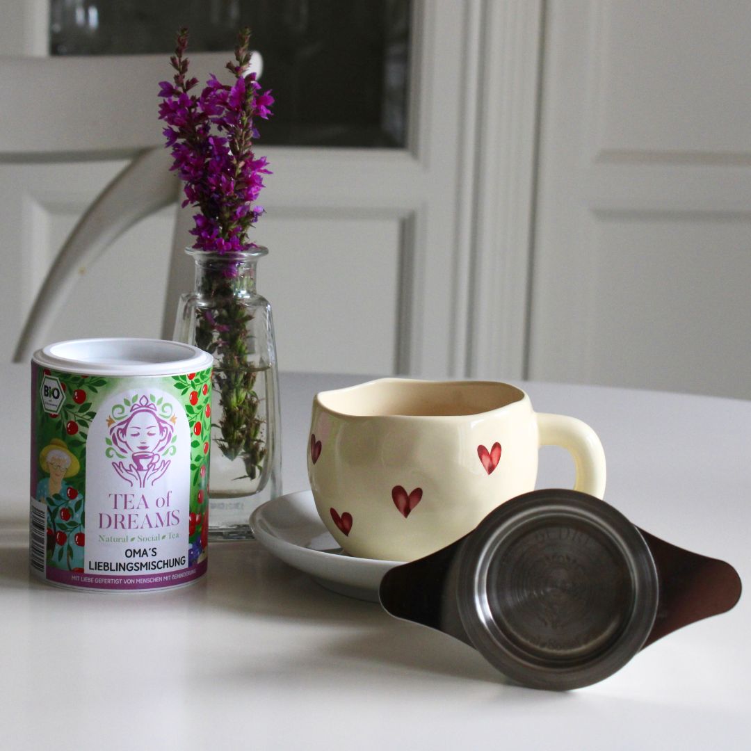 Tee Zubehör von Tea of Dreams