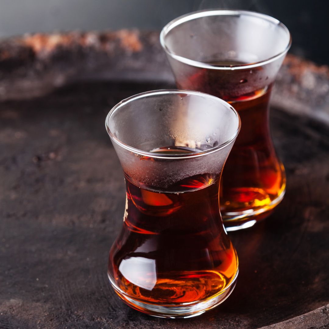 Türkischer Chai