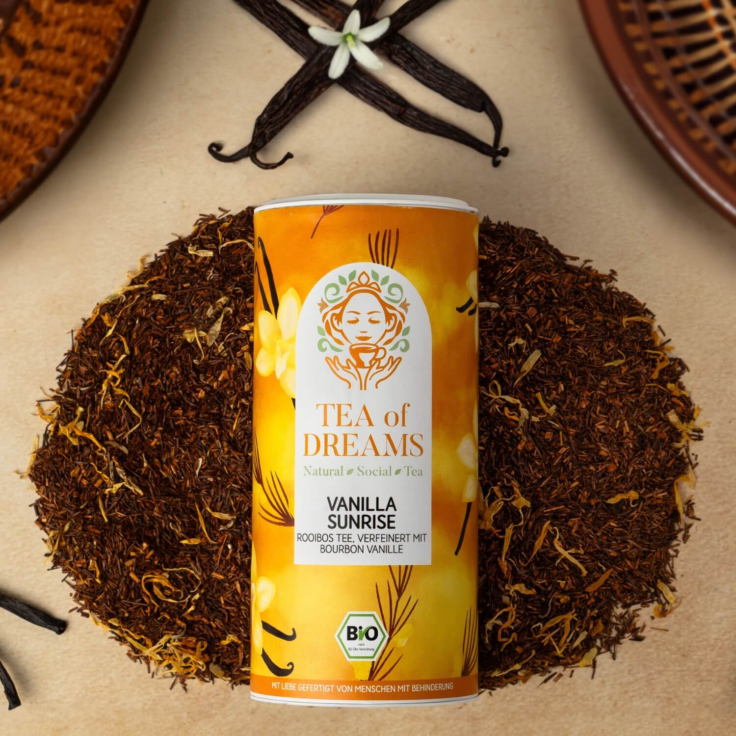 Rooibos Tee von Tea of Dreams