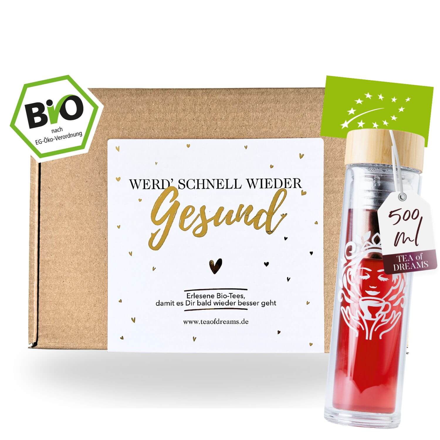 Tee Geschenkset von Tea of Dreams