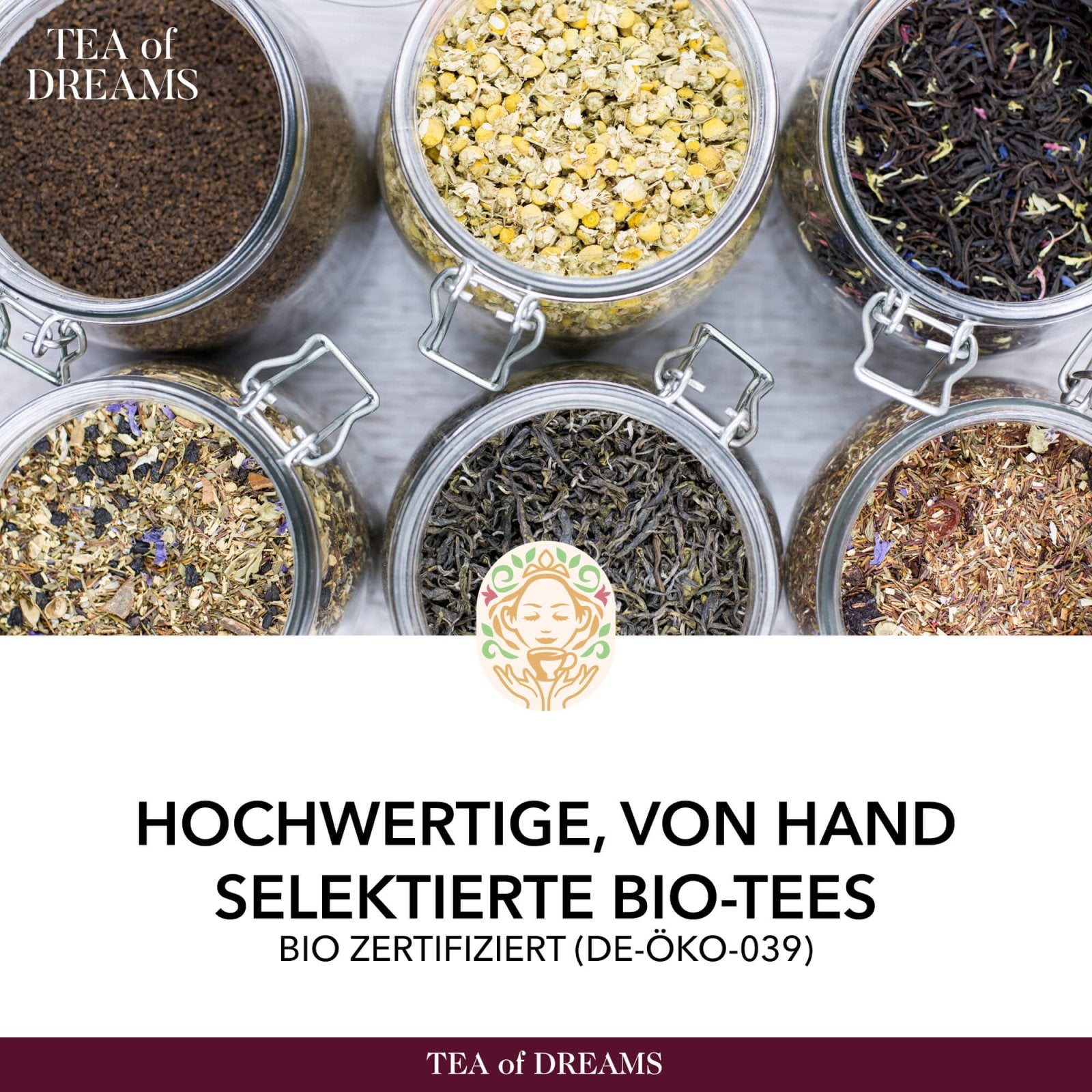 Bio frisch - fruchtige, naturbelassene Früchteteemischung "Omas Lieblingsmischung" - Bio frisch - fruchtige, naturbelassene Früchteteemischung "Omas Lieblingsmischung" - Bio frisch - fruchtige, naturbelassene Früchteteemischung "Omas Lieblingsmischung" - Bio frisch - fruchtige, naturbelassene Früchteteemischung "Omas Lieblingsmischung"