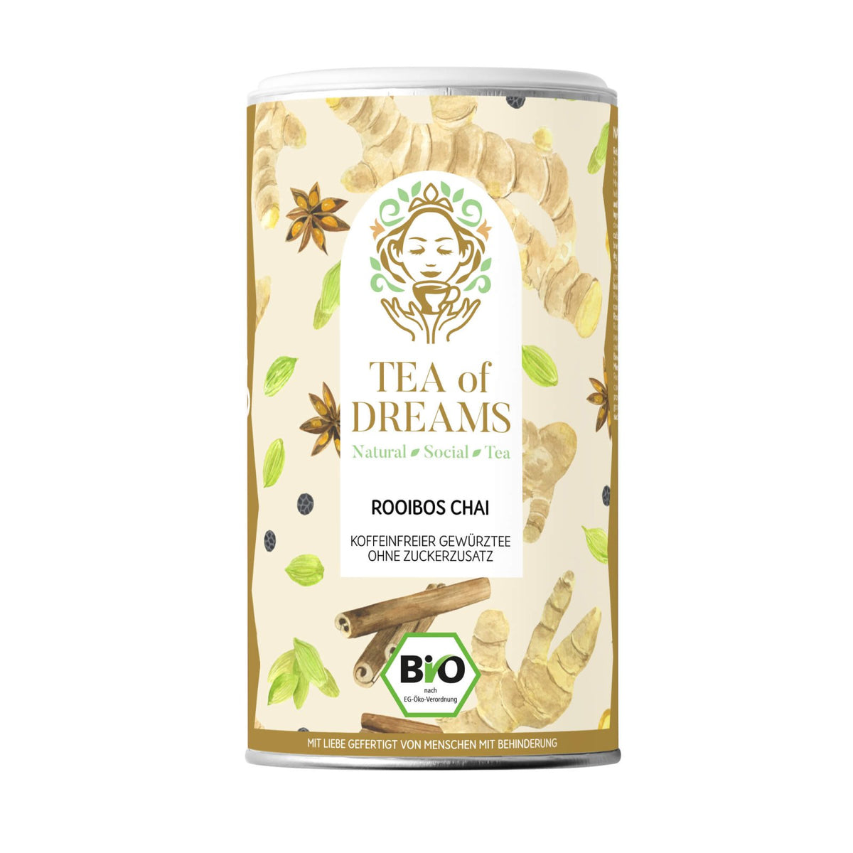 Bio Rooibos Chai - Bio Rooibos Chai