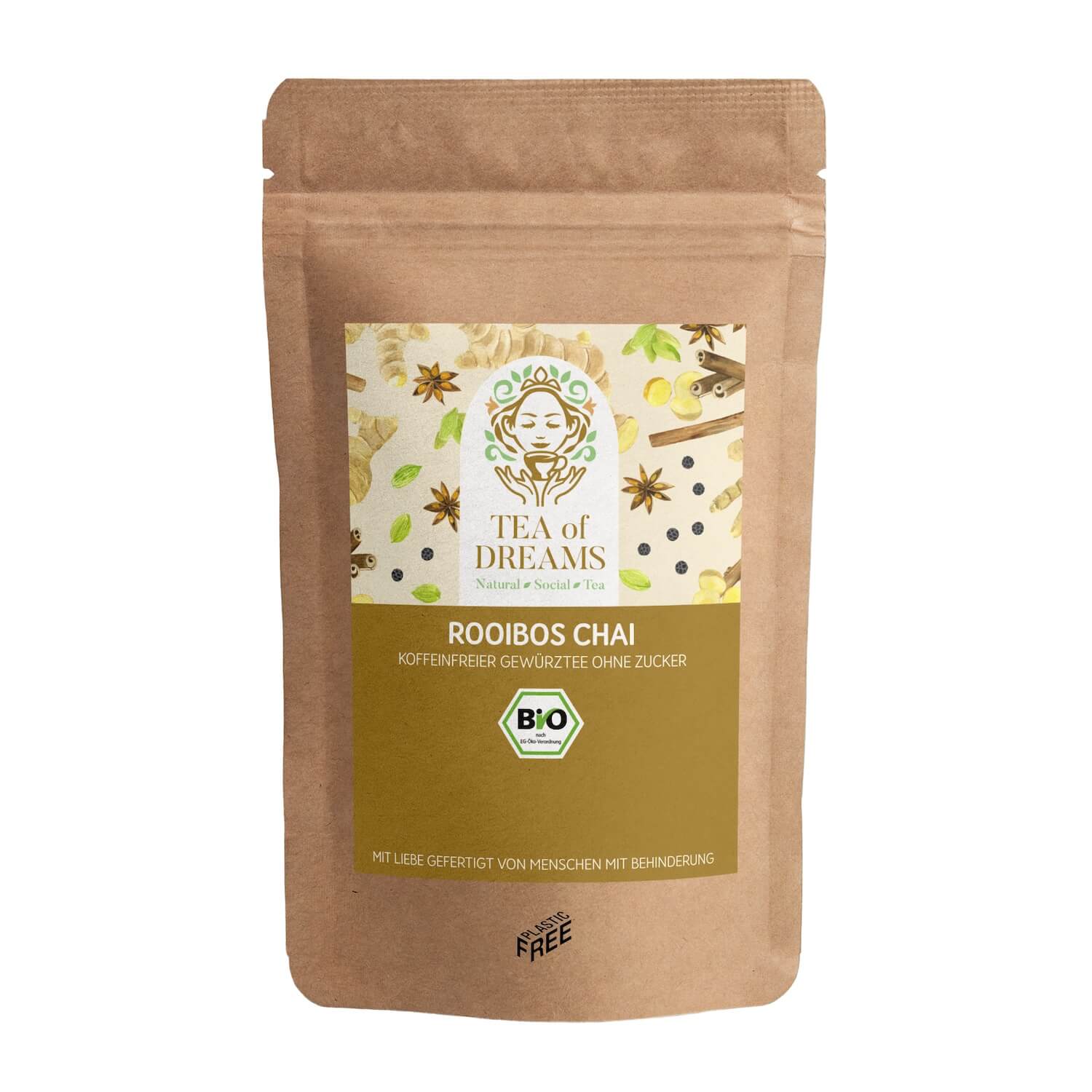 Bio Rooibos Chai - Bio Rooibos Chai