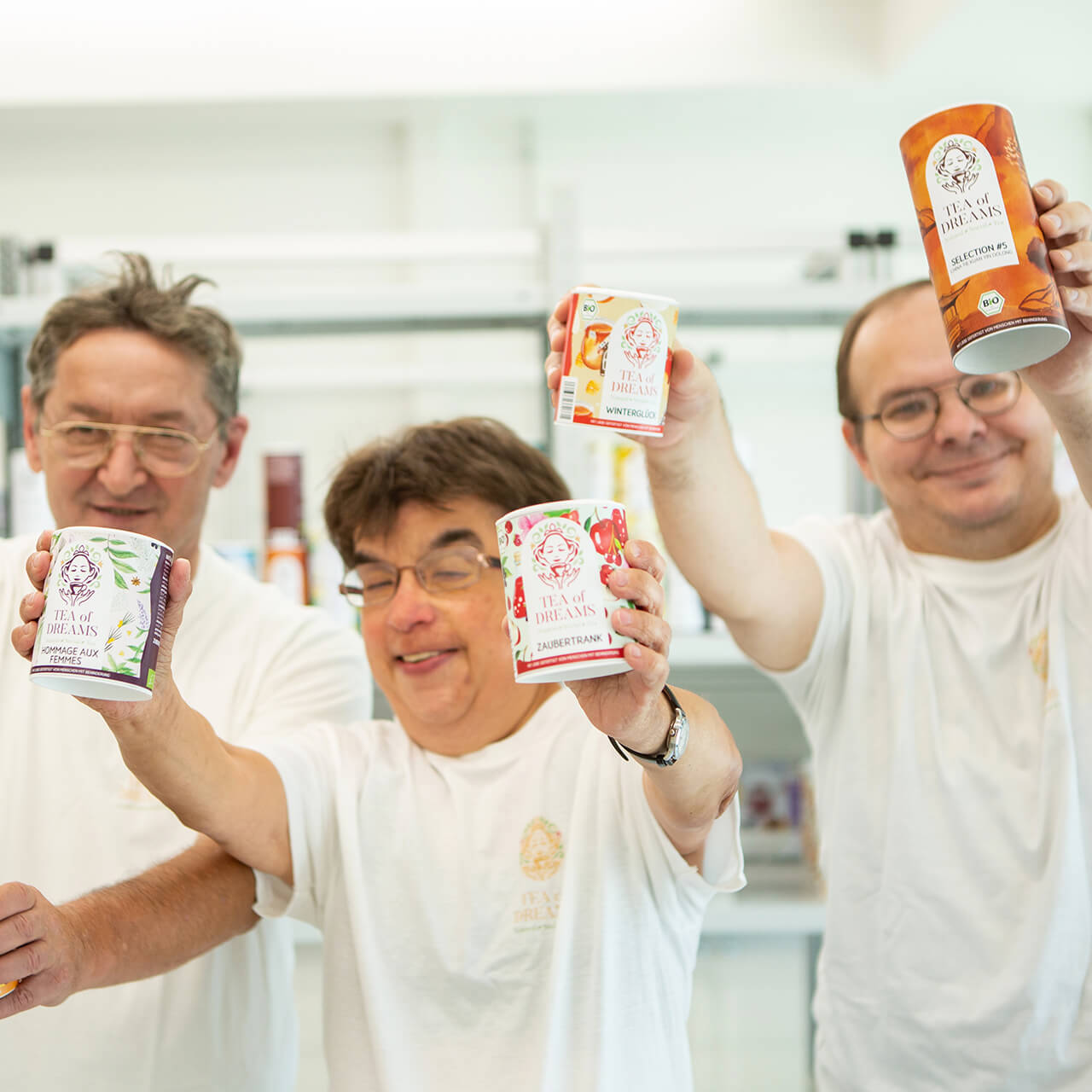 Tea of Dreams Team
