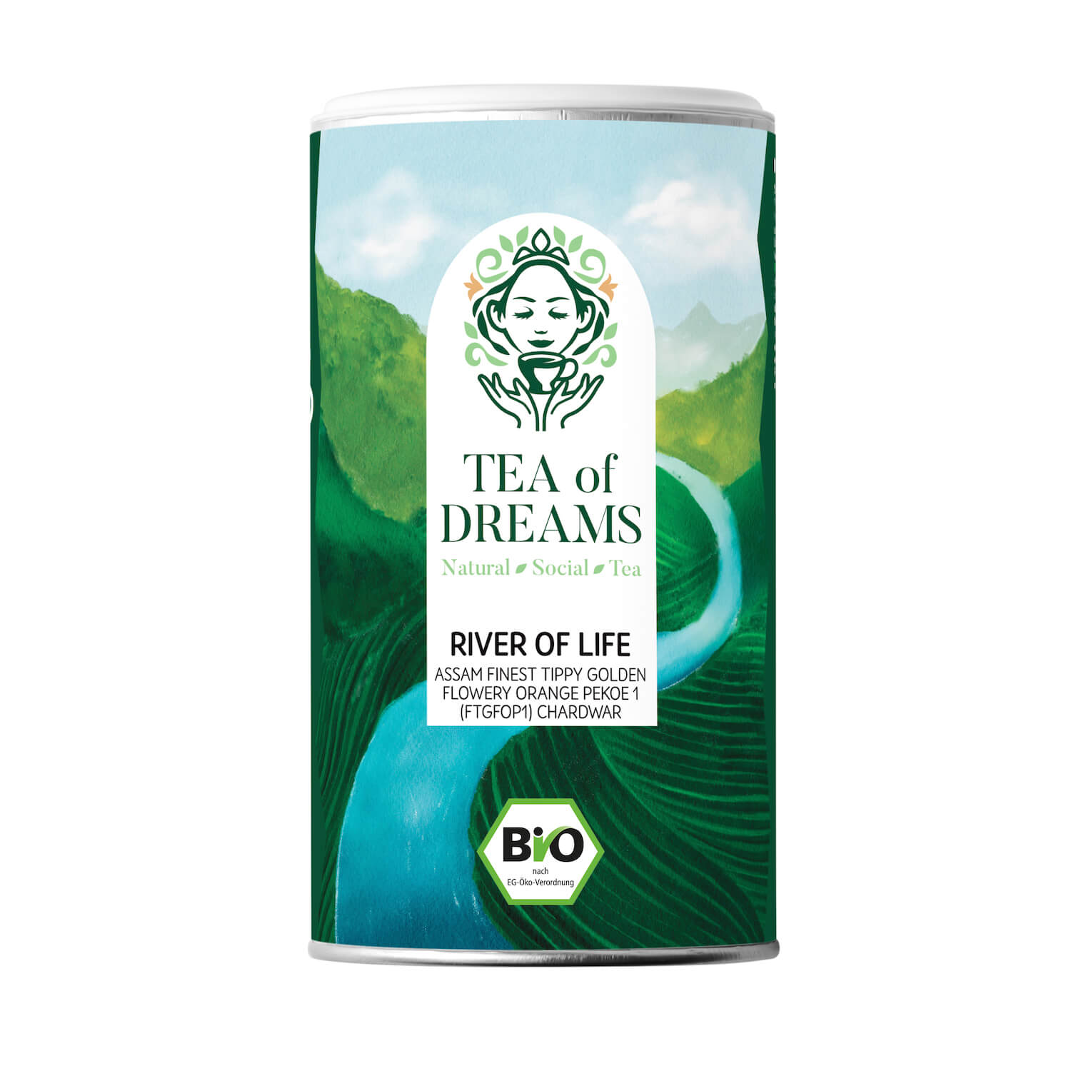 Bio Assam Finest Tippy Golden Flowery Orange Pekoe 1 (FTGFOP1) Chardwar "River of Life" - Bio Assam Finest Tippy Golden Flowery Orange Pekoe 1 (FTGFOP1) Chardwar "River of Life" - Bio Assam Finest Tippy Golden Flowery Orange Pekoe 1 (FTGFOP1) Chardwar "River of Life" - Bio Assam Finest Tippy Golden Flowery Orange Pekoe 1 (FTGFOP1) Chardwar "River of Life"