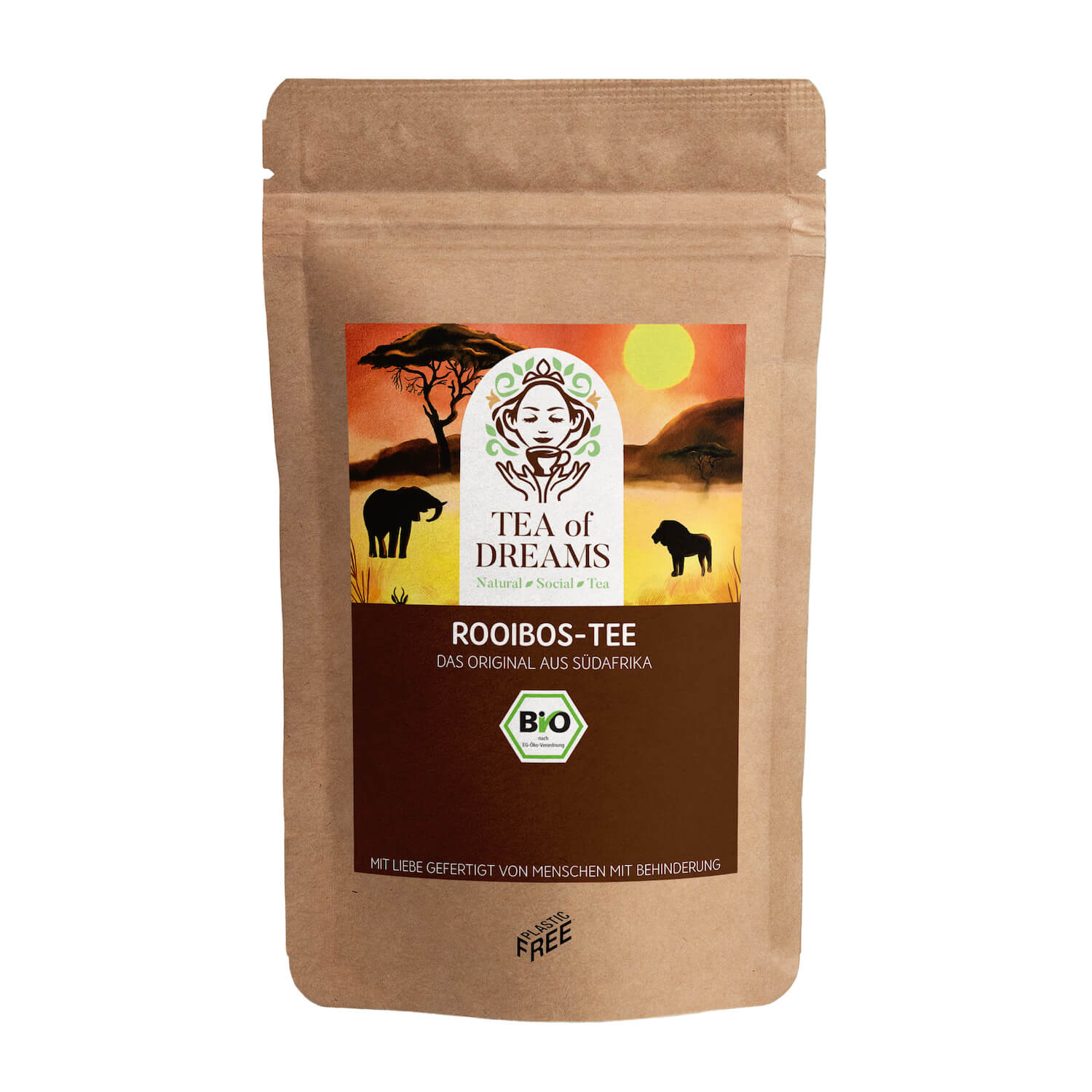 Bio Rooibos Tee - bekannt aus Südafrika (das Original) - Bio Rooibos Tee - bekannt aus Südafrika (das Original) - Bio Rooibos Tee - bekannt aus Südafrika (das Original)