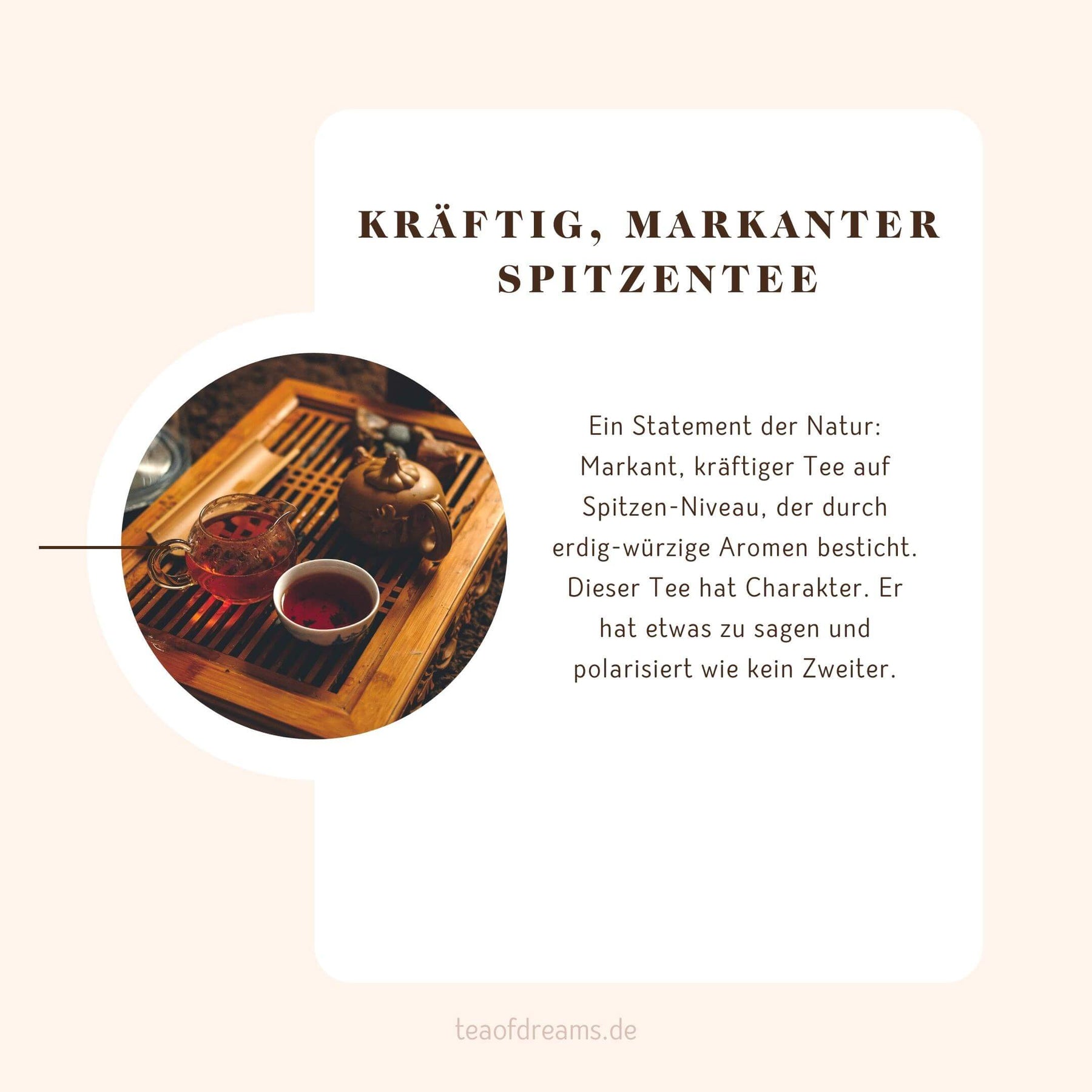 Bio Darjeeling Finest Tippy Golden Flowery Orange Pekoe 1 (FTGFOP1) Second Flush Makaibari "Nature´s Statement" - Bio Darjeeling Finest Tippy Golden Flowery Orange Pekoe 1 (FTGFOP1) Second Flush Makaibari "Nature´s Statement"