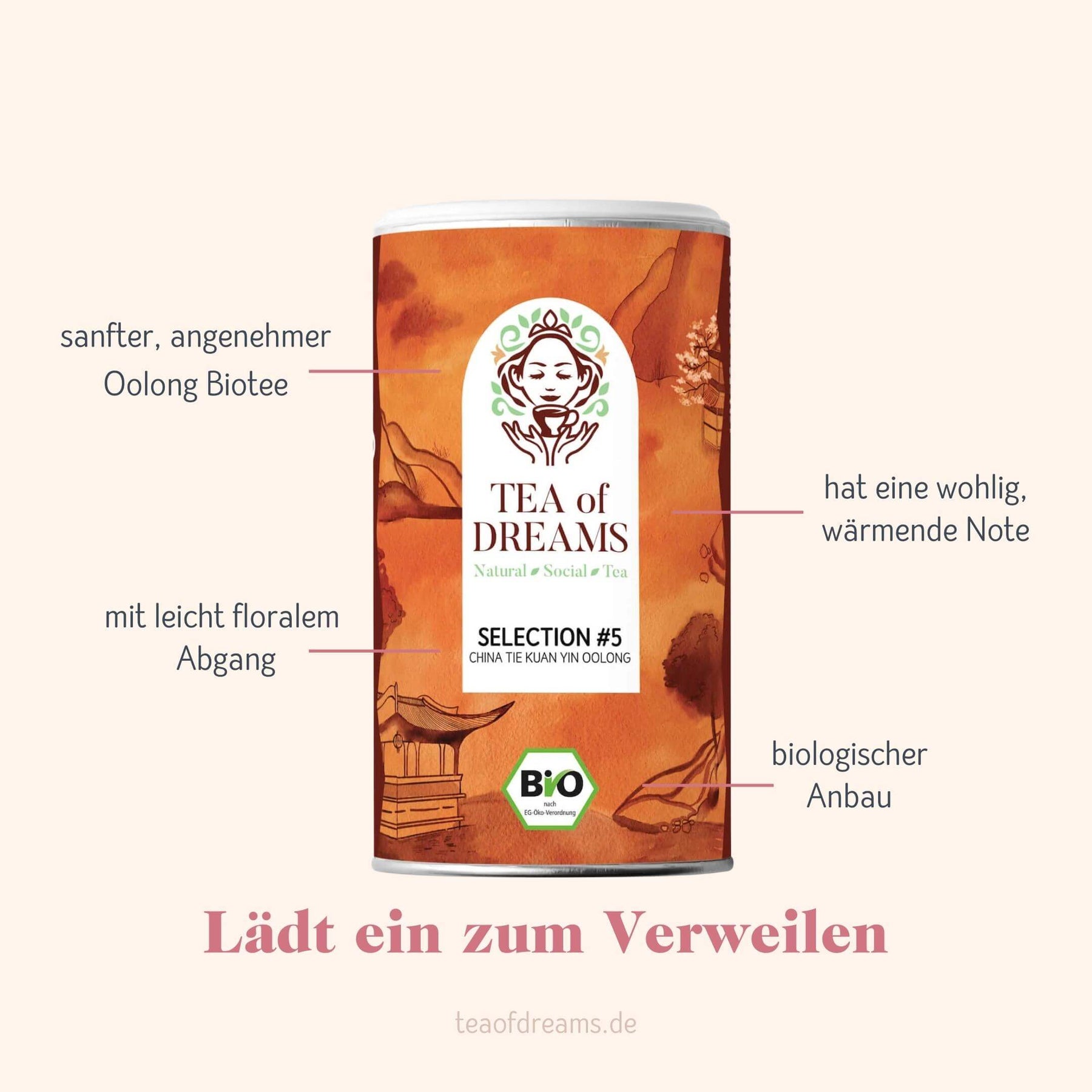 Bio Tee Probierset "Premium" - Bio Tee Probierset "Premium"