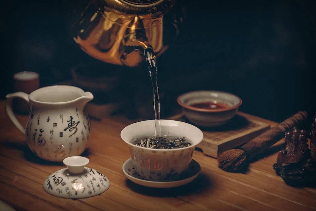 Was ist die richtige Temperatur bei Tee? - Tea of Dreams