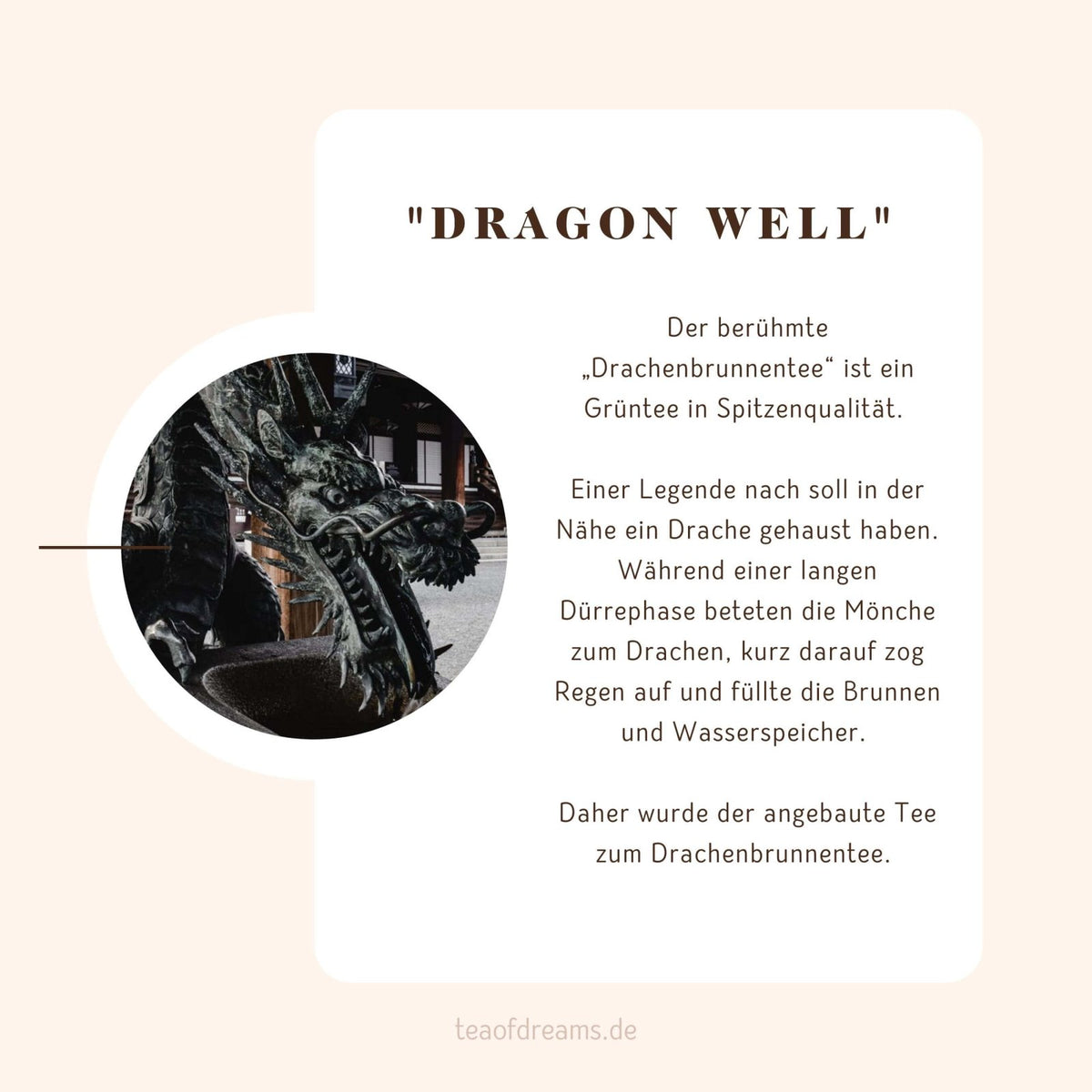 Bio Chinesischer Drachentee (Dragon Well) Long Jing - Bio Chinesischer Drachentee (Dragon Well) Long Jing