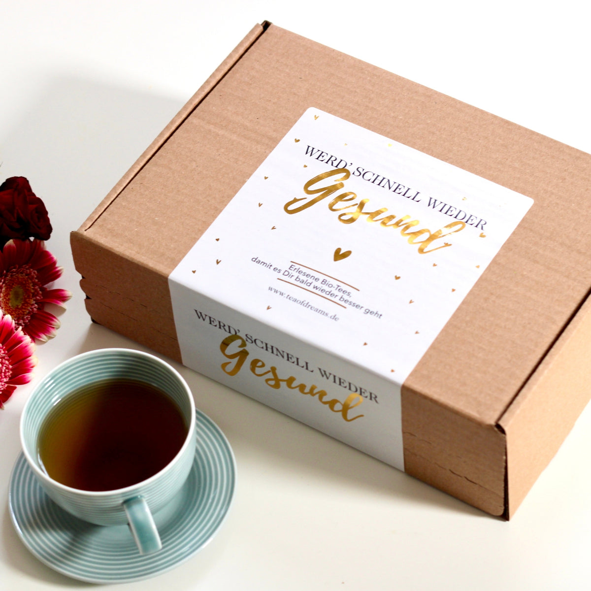 Tee Geschenkset von Tea of Dreams