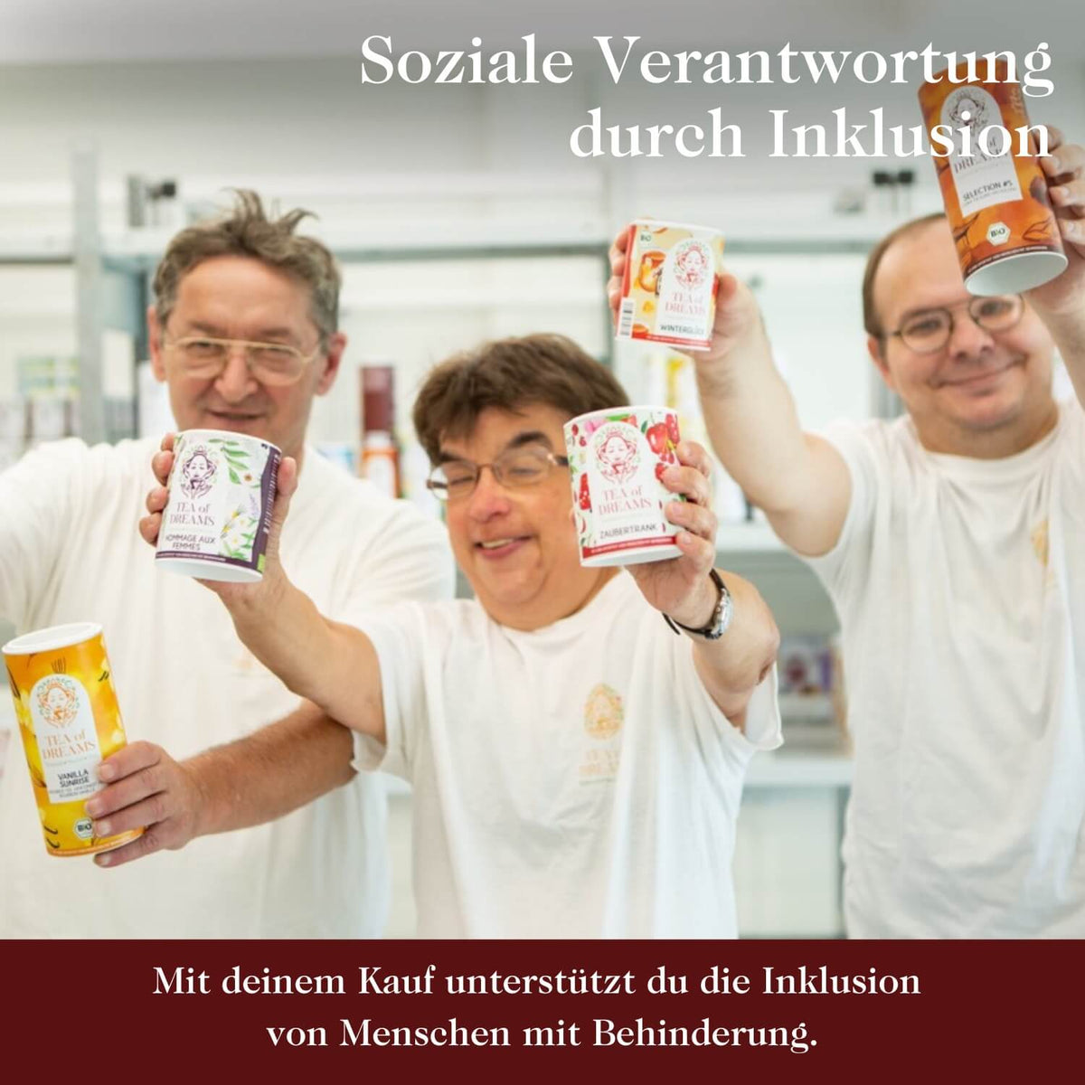 Bio Tee Adventskalender 2024 - Bio Tee Adventskalender 2024