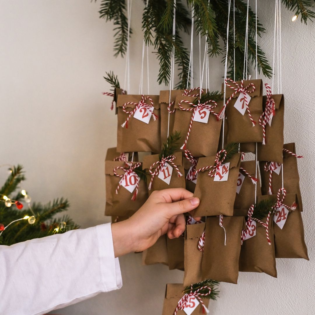 Adventskalender für Erwachsene