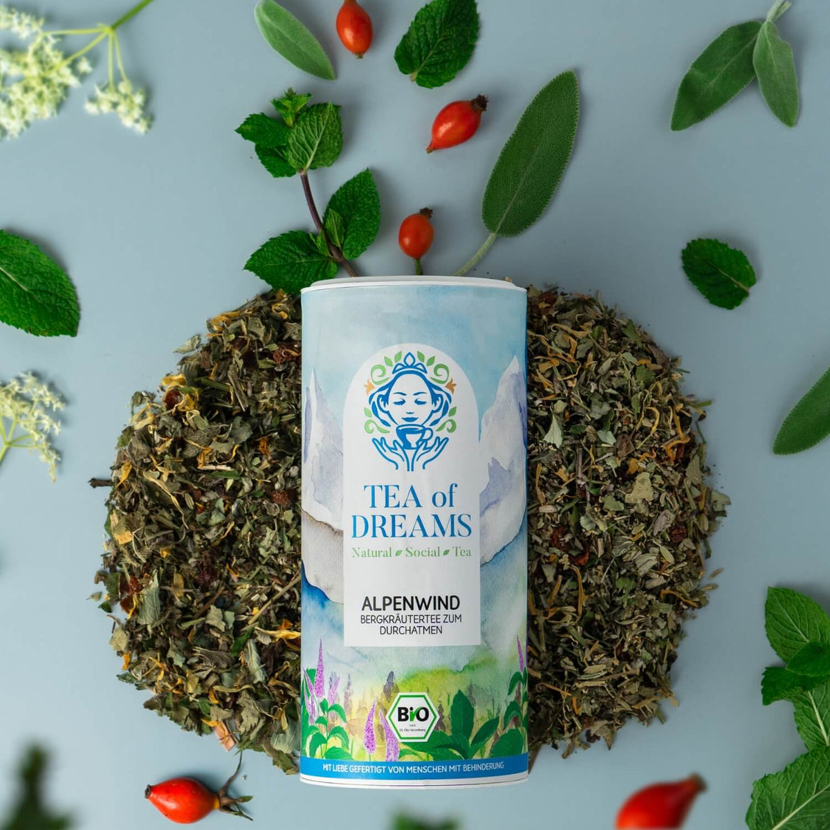 Kräutertee von Tea of Dreams