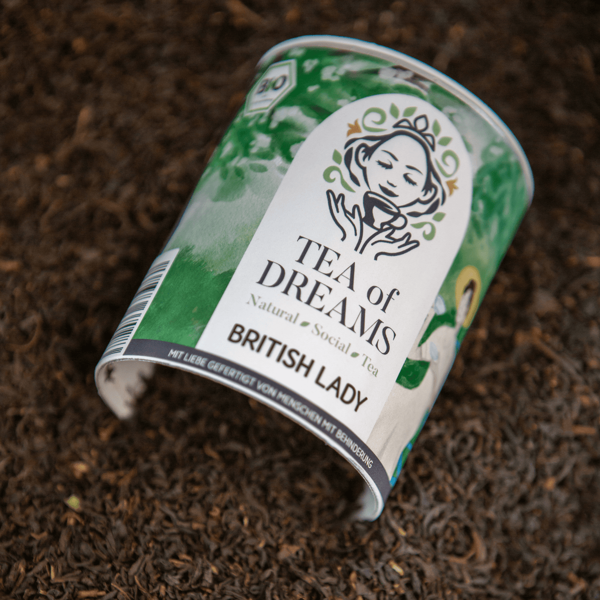schwarzer Tee von Tea of Dreams