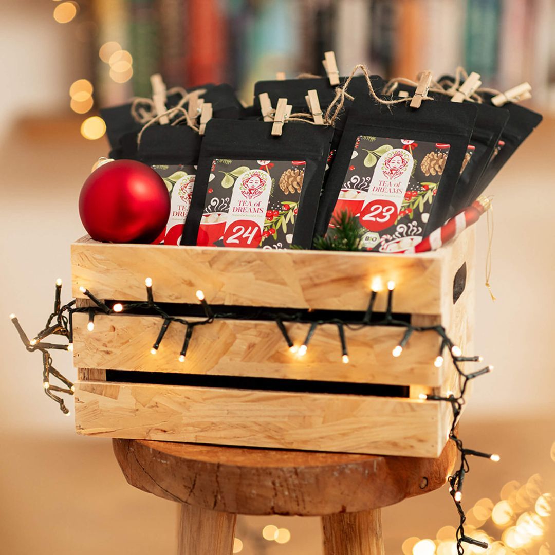 Tee Adventskalender von Tea of Dreams