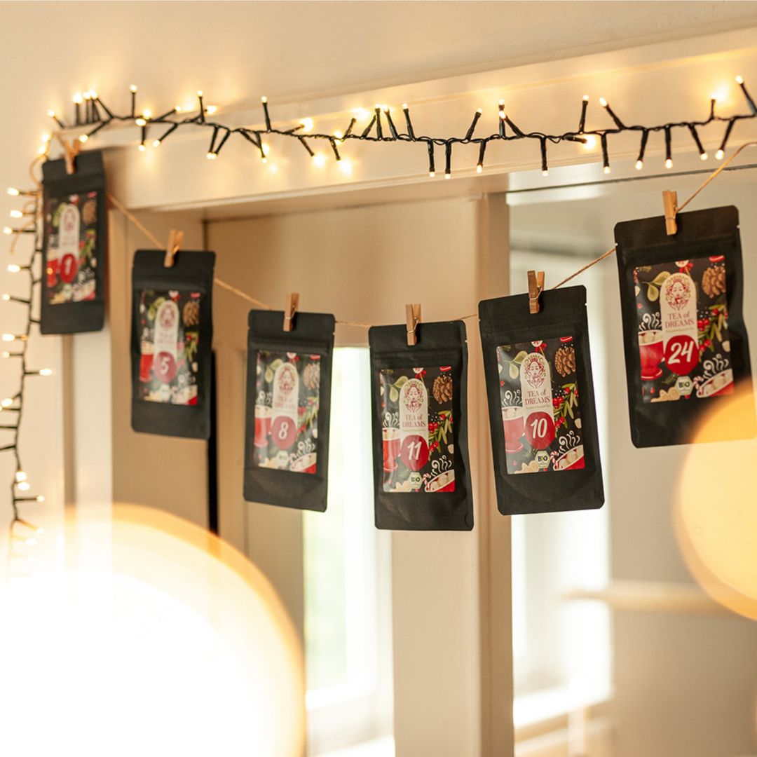 Tee Adventskalender von Tea of Dreams