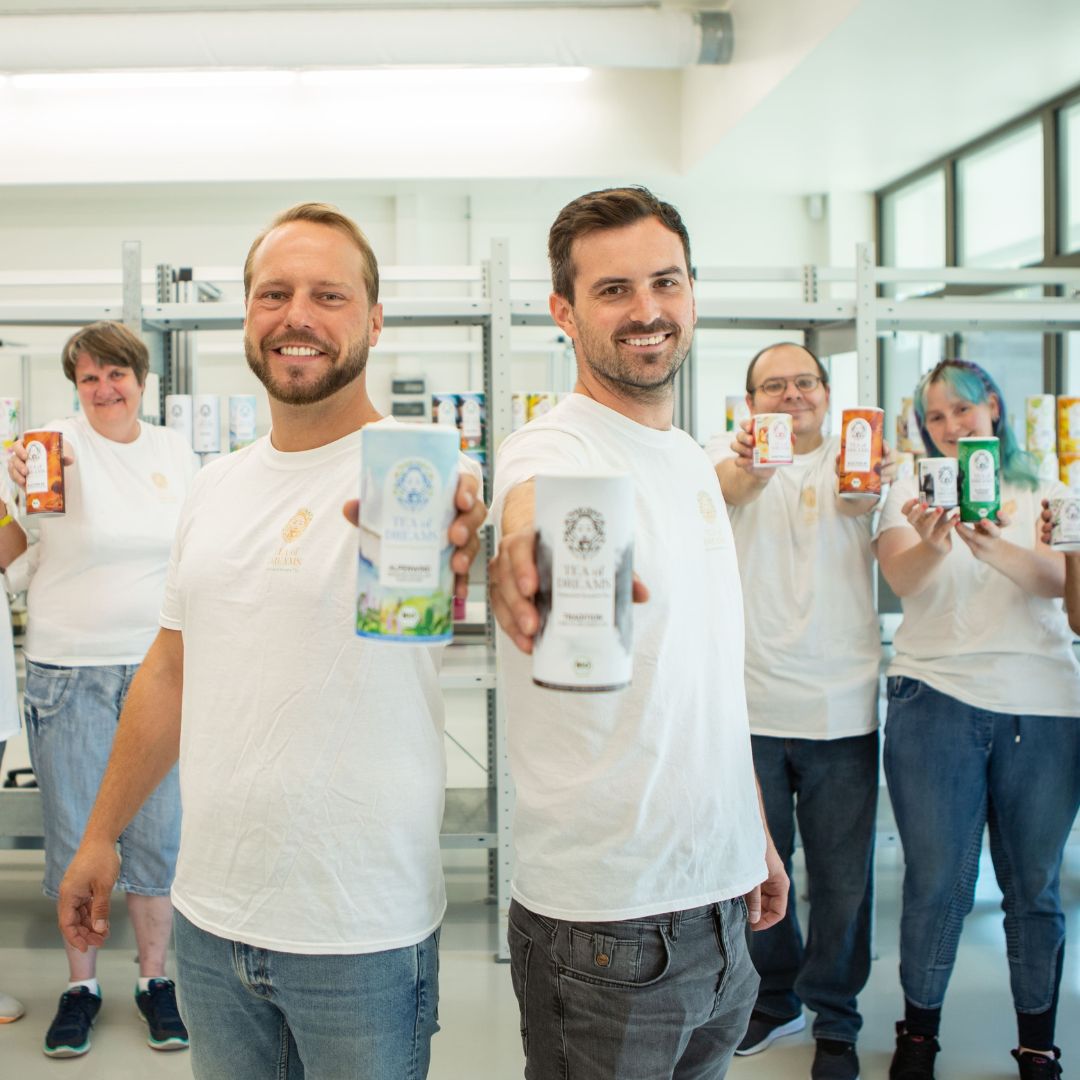 Bio Tee kaufen
