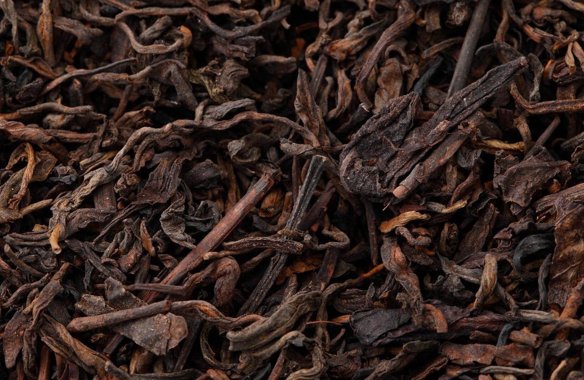Ceylon Schwarztee