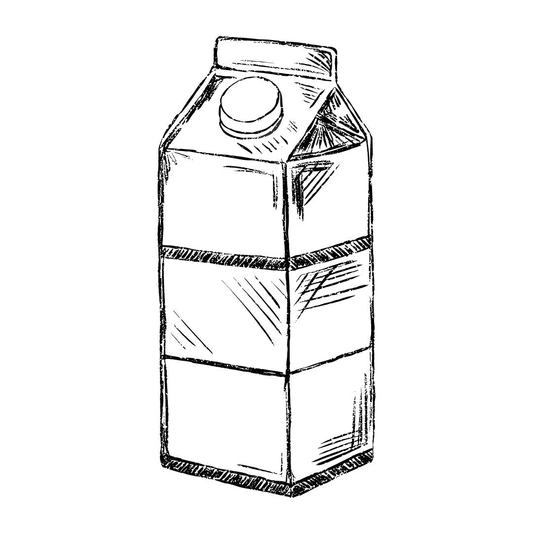 Goldene Milch Zutaten