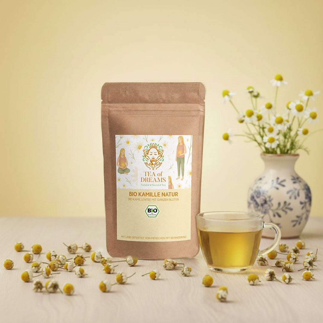 Kamillentee von Tea of Dreams