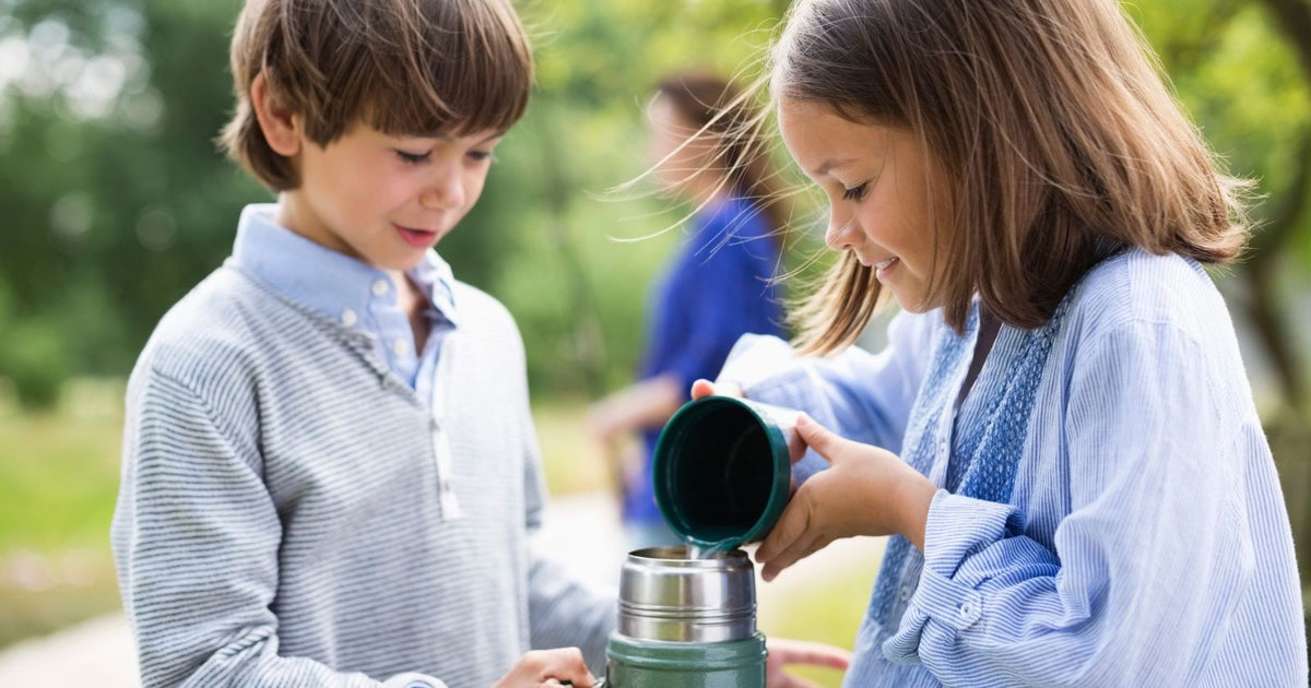 Tee für Kinder - Kindertee