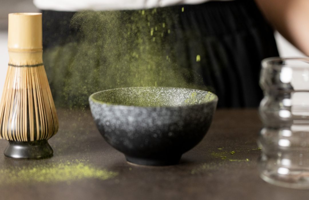 Matcha Latte