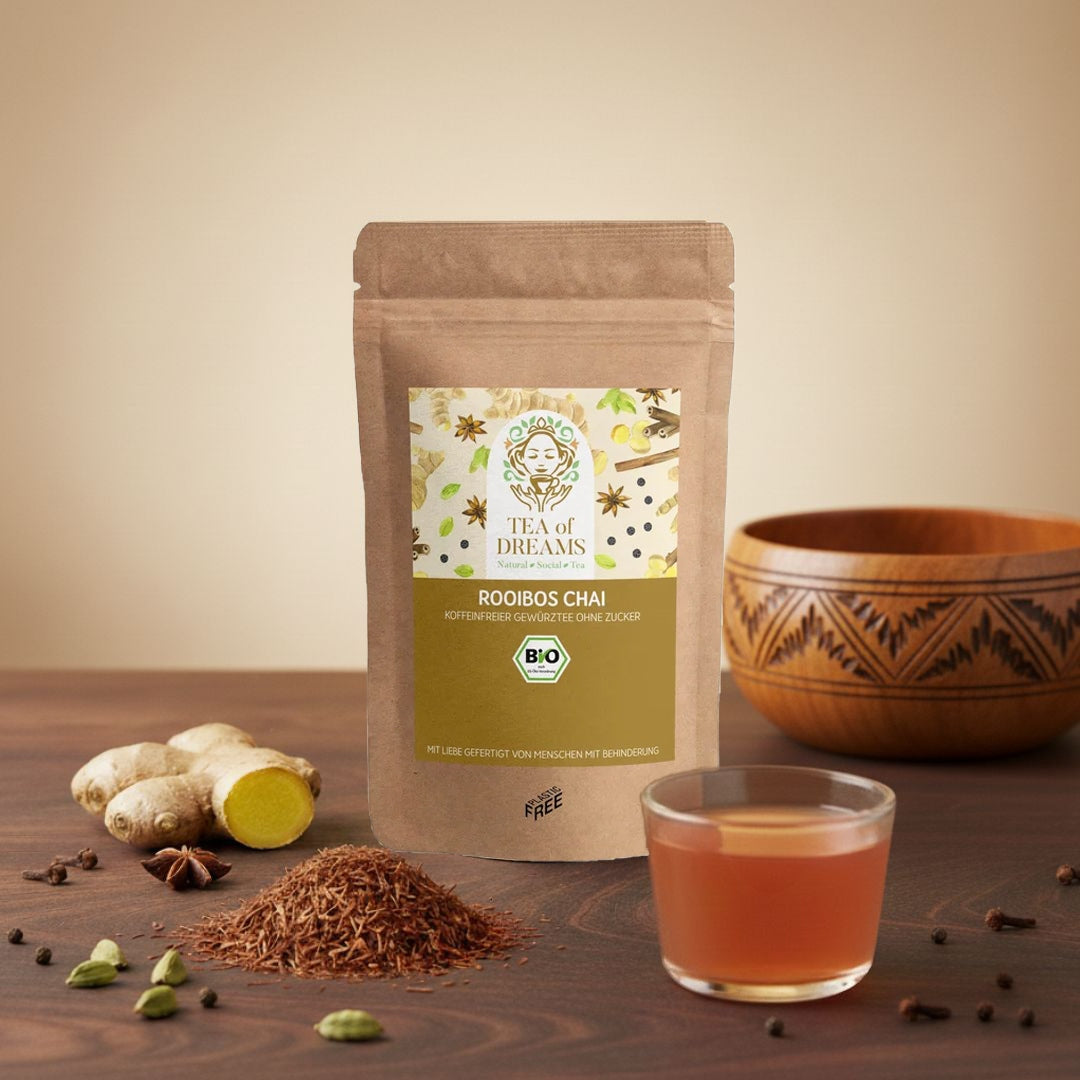Bio Rooibos Chai