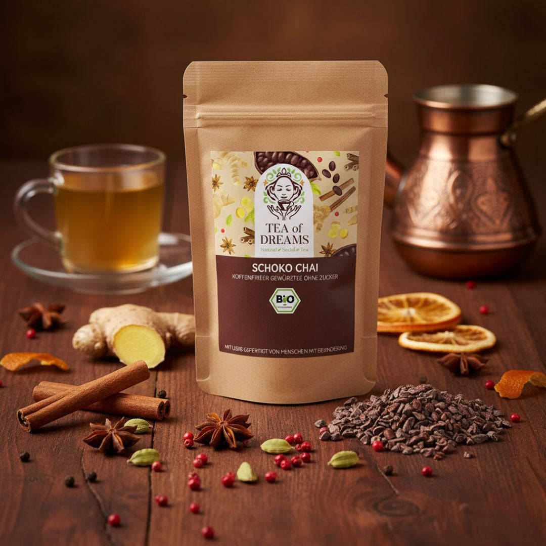 Bio Schoko Chai