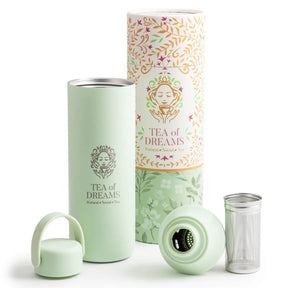 Tea of Dreams Teeflasche/Thermobecher