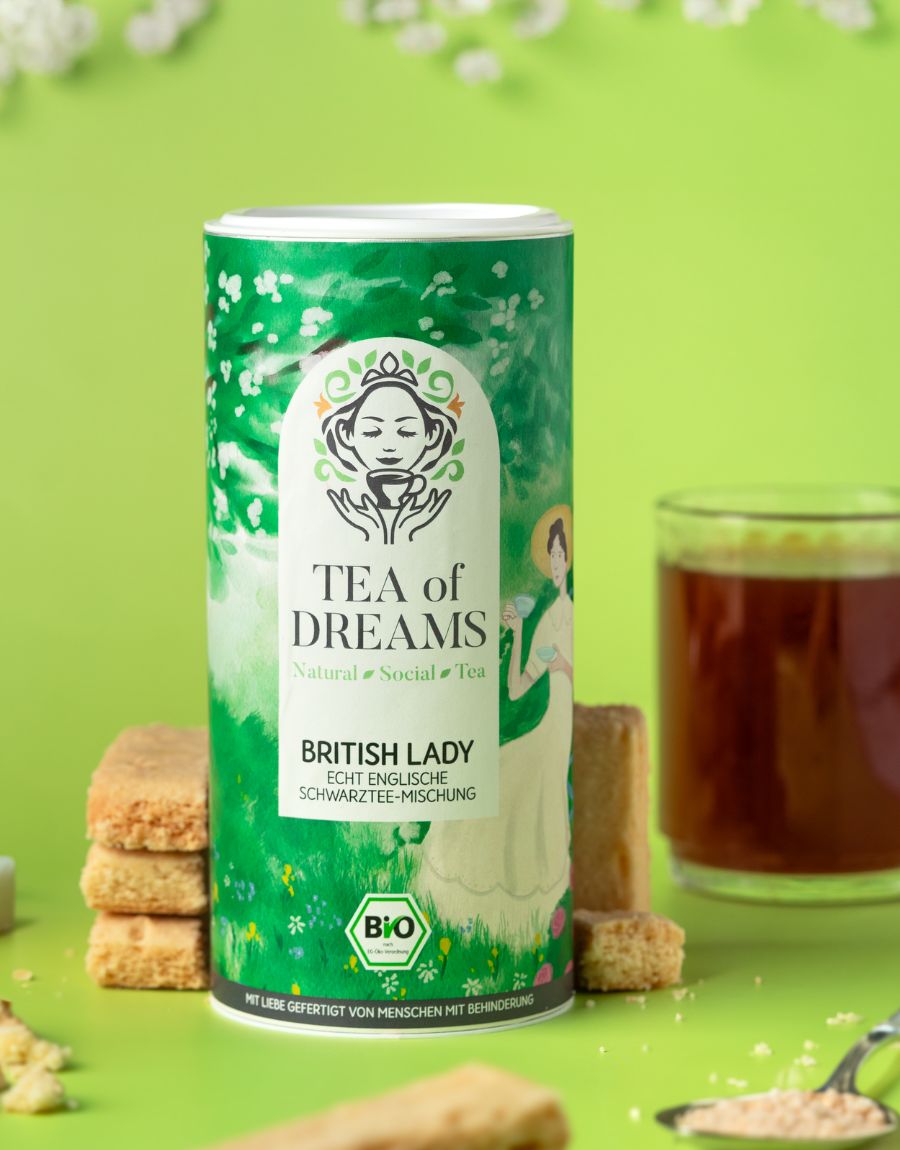 Tee des Monats Juli