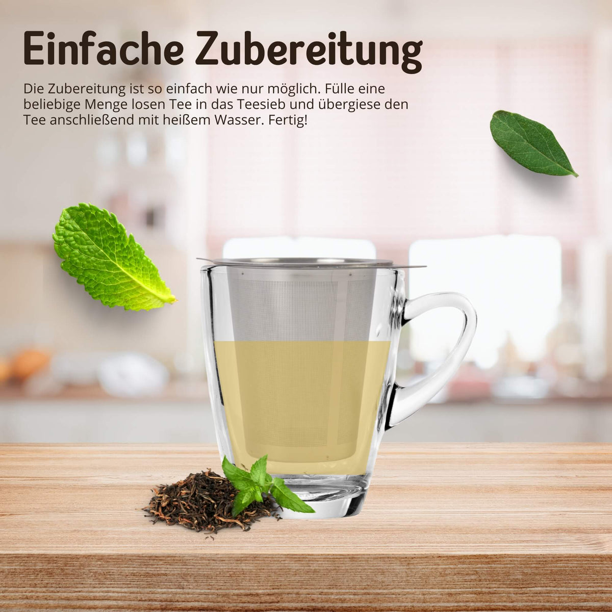 Teesieb