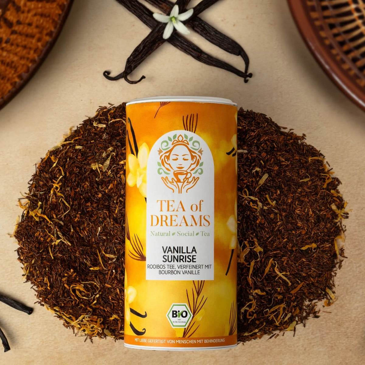 Rooibos Tee von Tea of Dreams