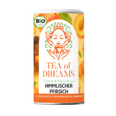 Himmlischer Pfirsich - Bio Früchtetee mit Pfirsich