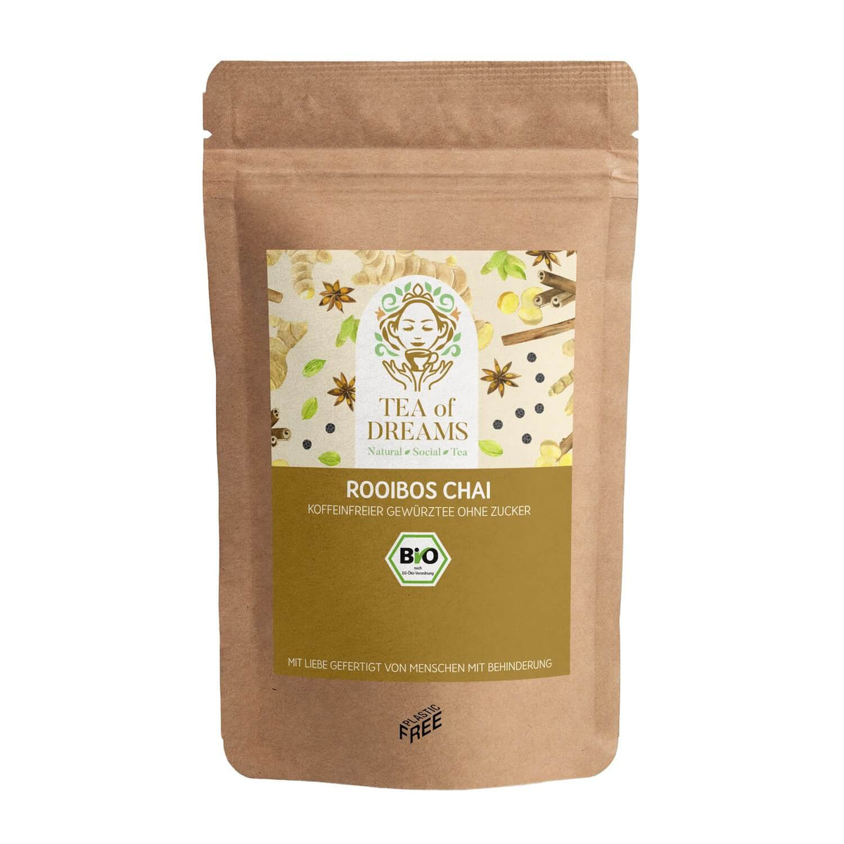 Bio Rooibos Chai - Bio Rooibos Chai