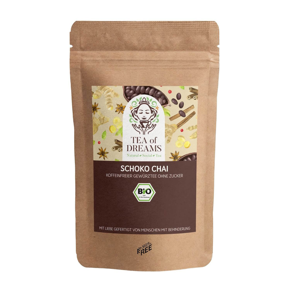 Bio Schoko Chai - Bio Schoko Chai