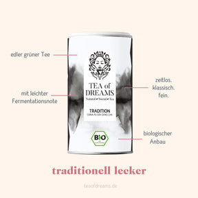 Bio Tee Probierset "Premium" - Bio Tee Probierset "Premium"