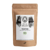 Bio China Green Pu Erh Sheng Cha "Tradition" - Bio China Green Pu Erh Sheng Cha "Tradition" - Bio China Green Pu Erh Sheng Cha "Tradition"