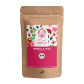 Bio Frauentee "Himbeer & mehr" - Bio Frauentee "Himbeer & mehr" - Bio Frauentee "Himbeer & mehr" - Bio Früchtetee "Himbeer & mehr"