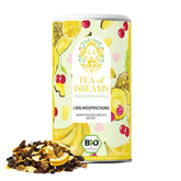 Bio naturbelassene Früchteteemischung "Lieblingsmischung"-Bio naturbelassene Früchteteemischung "Lieblingsmischung"