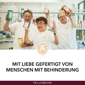 Probierset Tee "für jeden Geschmack"-Probierset Tee "für jeden Geschmack"